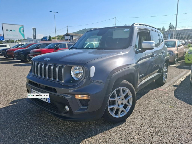 JEEP RENEGADE 1.0 turbo 120cv limited