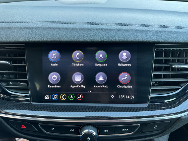 OPEL INSIGNIA 1.5 diesel 122cv &eacute;l&eacute;gance business boite auto 5 portes 