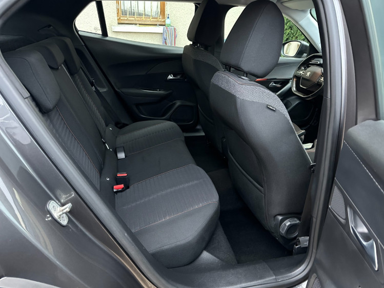 PEUGEOT 2008 NOUVEAU 1.5 bluehdi 102cv active business 