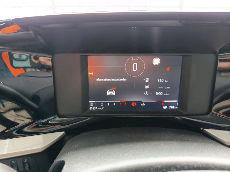 OPEL MOKKA 1.5 diesel 110cv &eacute;l&eacute;gance business 