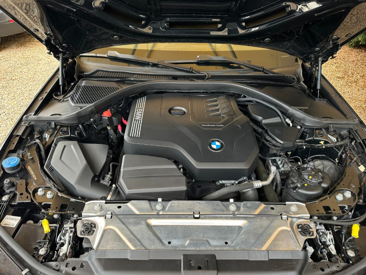 BMW 318I TOURING BREAK 2.0iA 156cv lounge boite auto