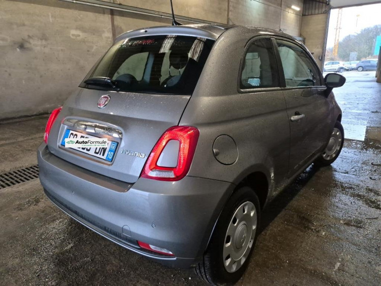 FIAT 500 1.0 hybride 70cv pack confort