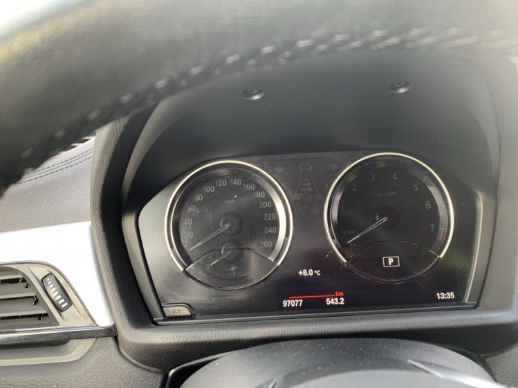 BMW x2 s drive 1.8 business désign 136cv dkg7 boite auto