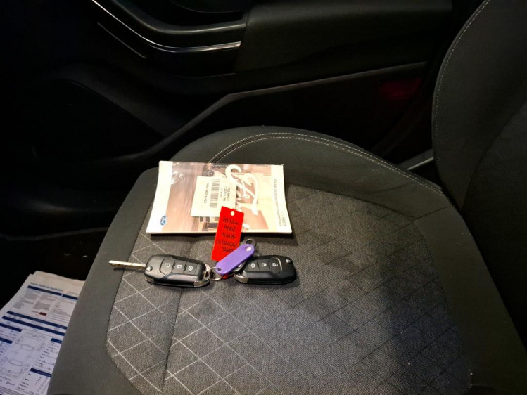 FORD FIESTA ACTIVE 1.0 ecoboost 125cv mhev hybride active