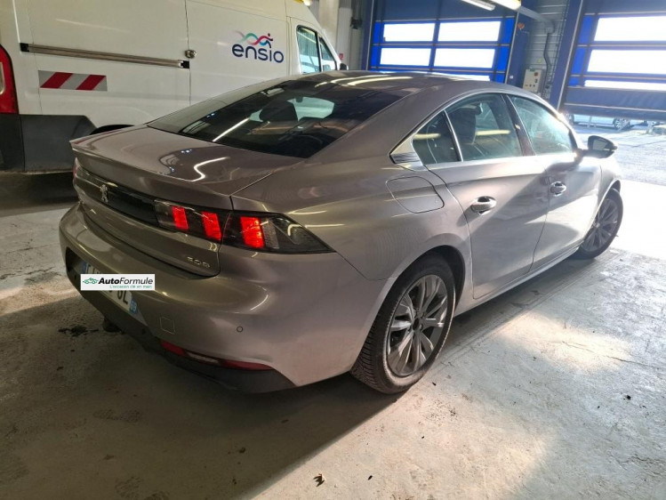 PEUGEOT 508 BERLINE 1.5 bluehdi 130cv active business eat8