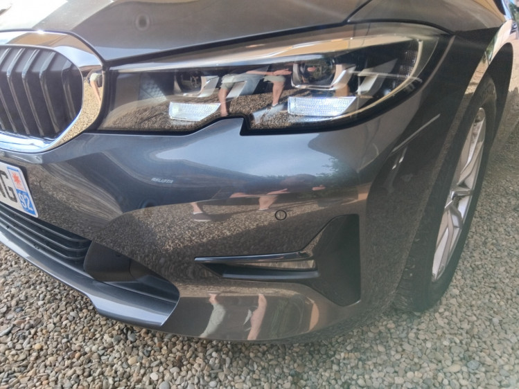 BMW 318I 2.0iA 156cv lounge boite auto