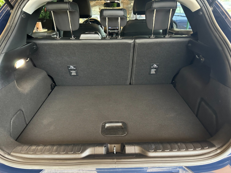 FORD PUMA 1.0 flexifuel (&eacute;thanol) 125cv mhev hybride titanium+pack confort