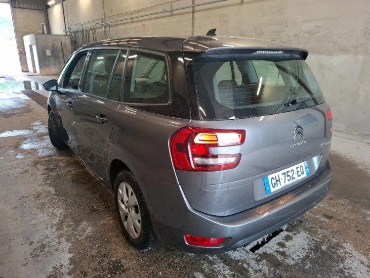 CITRO&Euml;N GRAND C4 SPACETOURER 1.5 bluehi 130cv business eat8 boite auto 7places