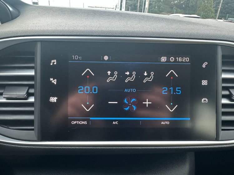 PEUGEOT 308 SW  1.5 bluehdi 100cv active business 