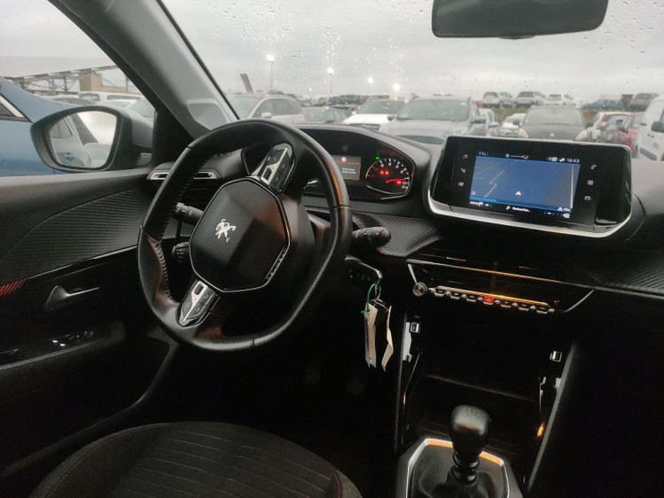 PEUGEOT 208 NOUVELLE 1.5 bluehdi 100cv active business 5portes