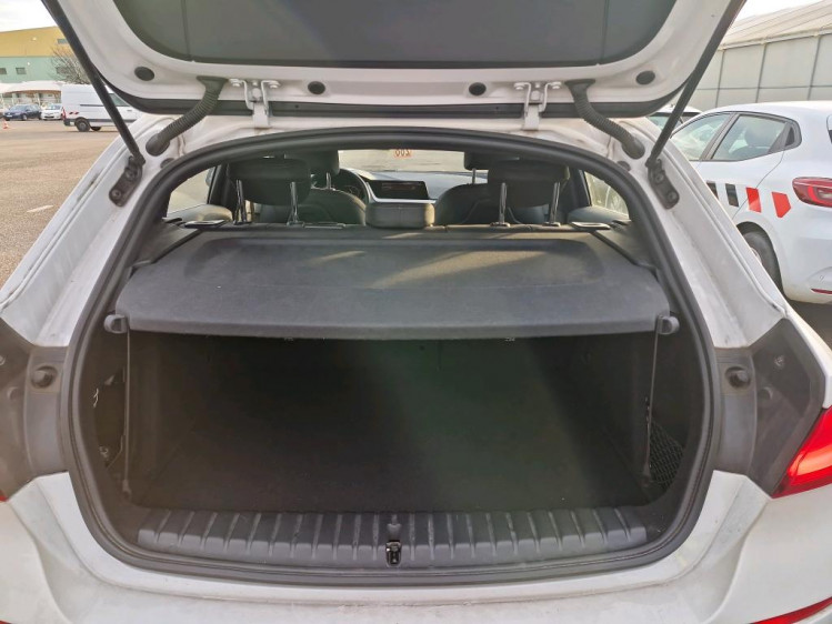 BMW SERIE 1 118 diesel 150cv lounge boite auto