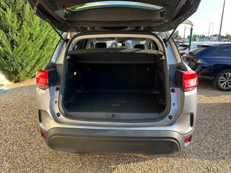 CITRO&Euml;N C5 AIRCROSS 1.5 bluehdi 130cv business eat8