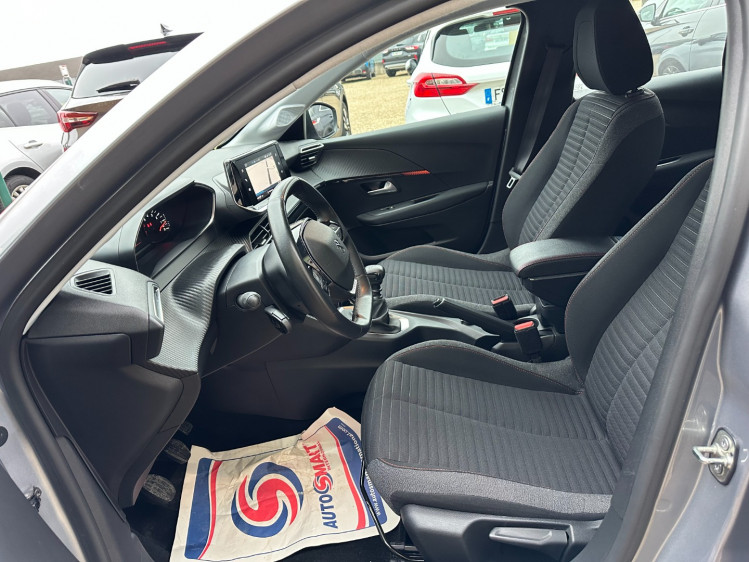 PEUGEOT 208 NOUVELLE 1.5 bluehdi 100cv active business 5portes