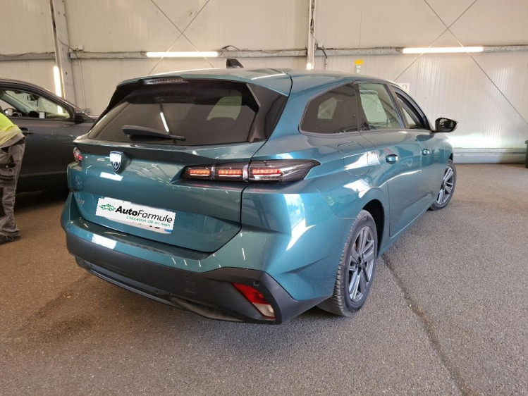 PEUGEOT 308 SW NOUVELLE 1.5 bluehdi 130cv active pack 
