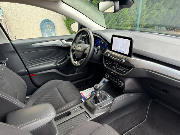 FORD FOCUS SW BREAK  1.5 écoblue 120cv titanium x business