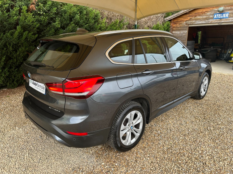 BMW X1 xdrive 4x4 25e 220cv hybride rechargeable business d&eacute;sign boite auto