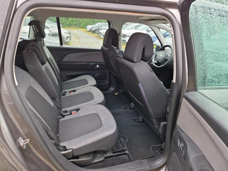 CITRO&Euml;N GRAND C4 SPACETOURER 1.5 bluehdi 130cv business 7 places