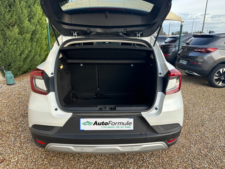 RENAULT CAPTUR 1.0 tce 90cv &eacute;volution 