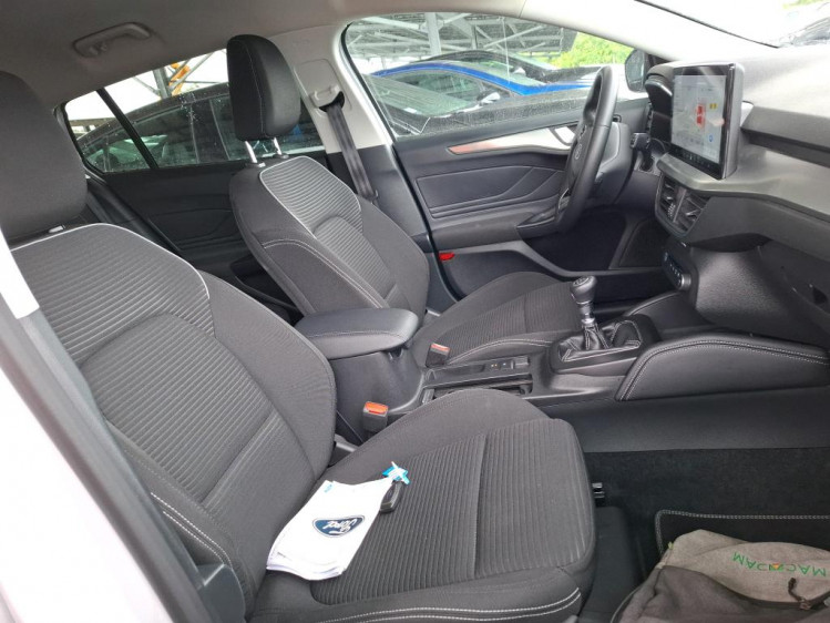 FORD FOCUS SW NOUVELLE 1.0 flexifuel hybrid 125cv &eacute;thanol titanium x business