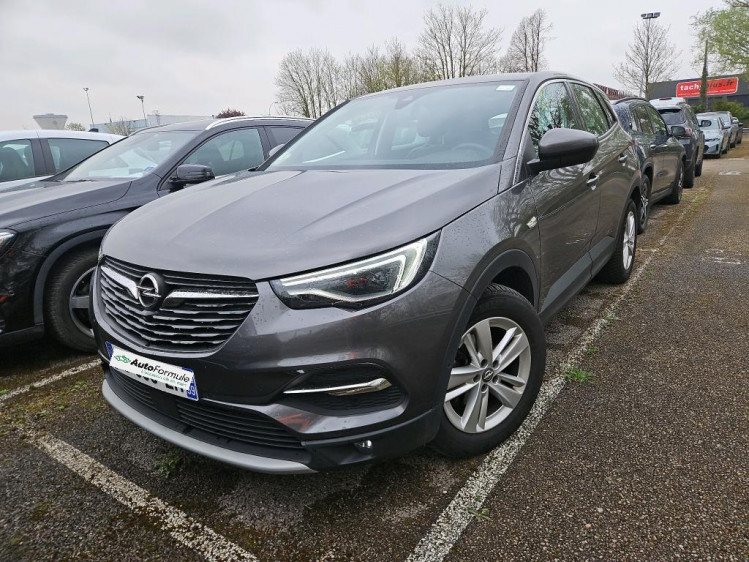 OPEL GRANDLAND 1.5 diesel 130cv &eacute;l&eacute;gance business boite auto 8