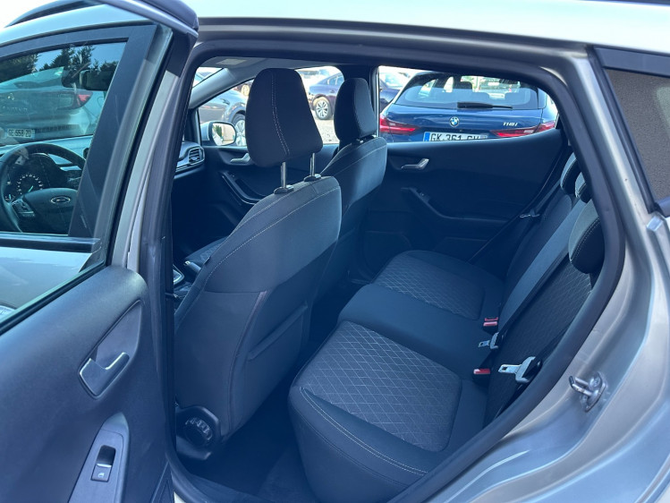 FORD FIESTA ACTIVE 1.0 ecoboost 125cv mhev hybride active