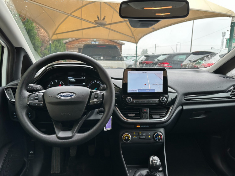 FORD FIESTA 1.1 cool connect 75cv 5portes