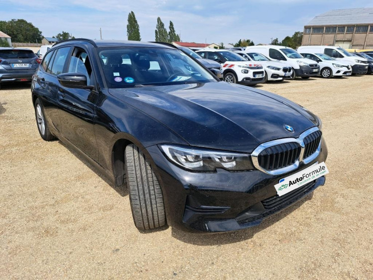 BMW 318I TOURING BREAK 2.0iA 156cv lounge boite auto