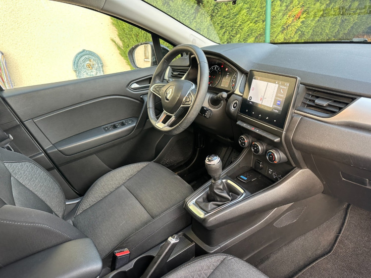 RENAULT CAPTUR 1.0 tce 90cv &eacute;volution 