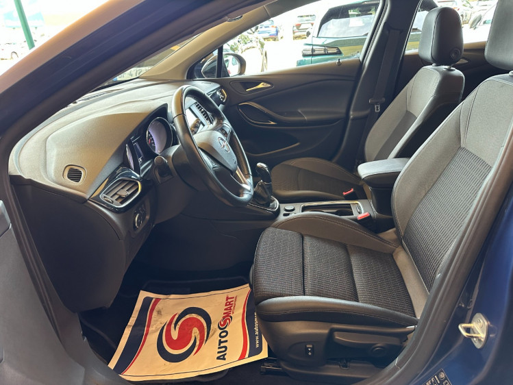 OPEL ASTRA SW BREAK 1.5 diesel 105cv &eacute;l&eacute;gance business