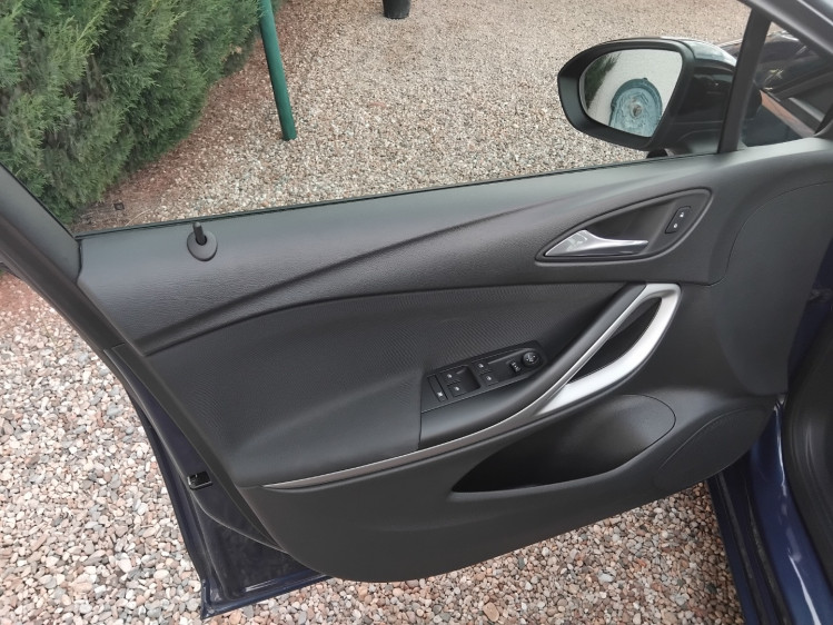 OPEL ASTRA BERLINE 1.5 diesel 122cv &eacute;dition 5portes boite auto 