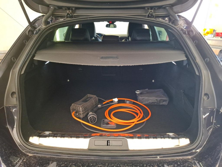 PEUGEOT 508 SW BREAK 1.6 hybrid 225cv rechargeable allure pack eat8 boite auto....