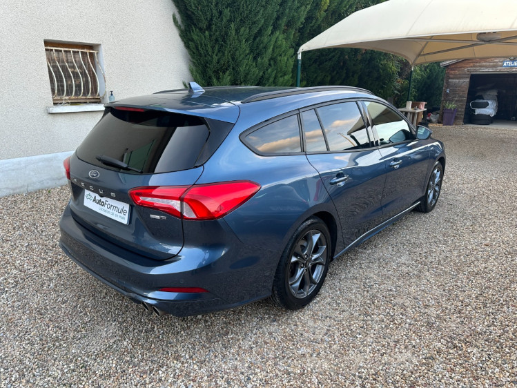 FORD FOCUS SW BREAK  1.0 ecoboost 125cv hybride mhev st line