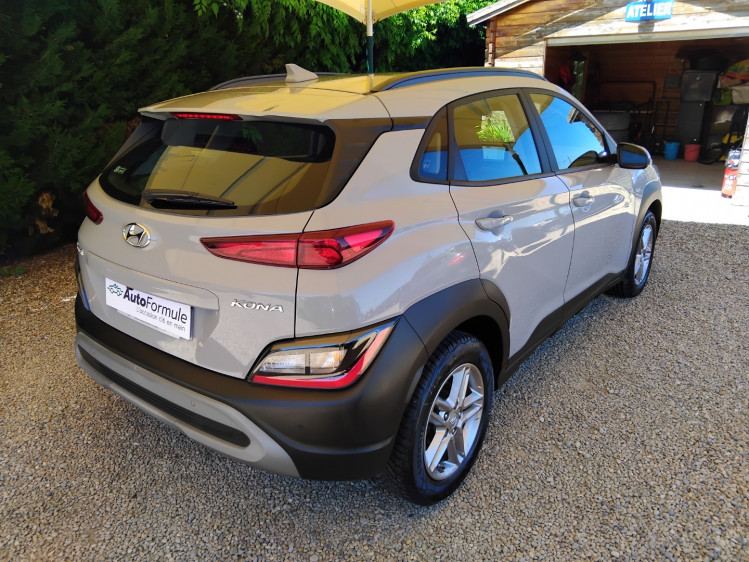 HYUNDAI KONA 1.0 t-gdi 120cv hybrid business