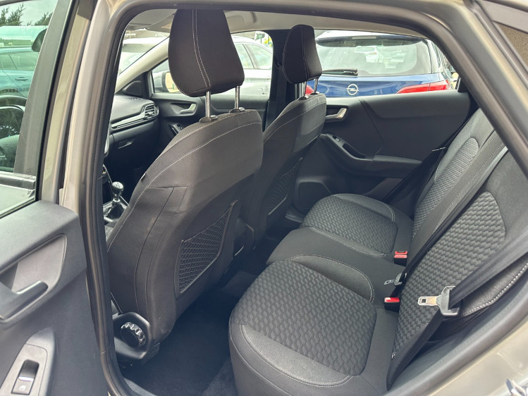 FORD PUMA 1.0 flexifuel 125cv mhev hybride titanium business