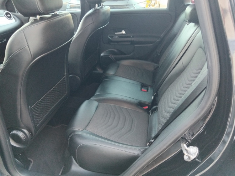 MERCEDES CLASSE B 180 136CV style line &eacute;dition boite auto 7g-dct