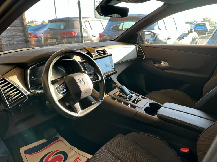DS AUTOMOBILES DS7 CROSSBACK 1.6 hybrid e-tense 300cv 4x4 bastille +