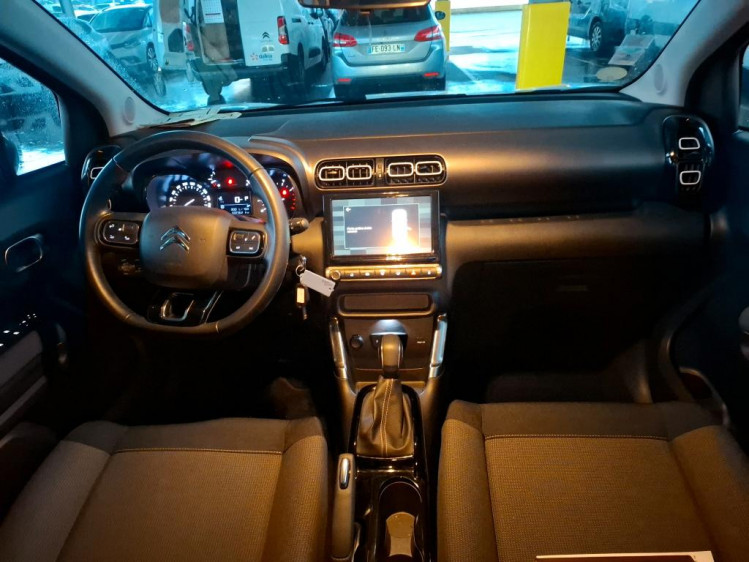 CITRO&Euml;N C3 AIRCROSS 1.5 bluehdi 120cv feel pack eat6 boite auto