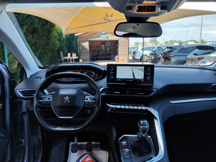 PEUGEOT 3008 NOUVEAU 1.5 bluehdi 130cv active business 