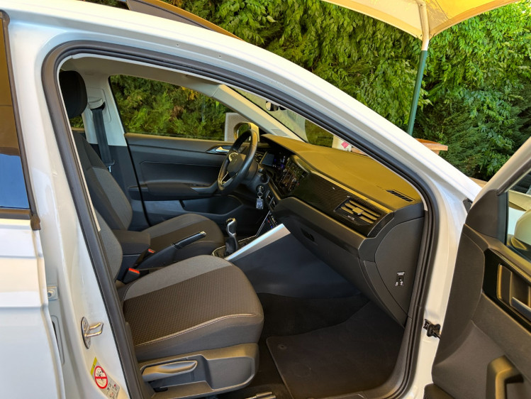 VOLKSWAGEN TAIGO 1.0 tsi 110cv life business boite manuelle 6