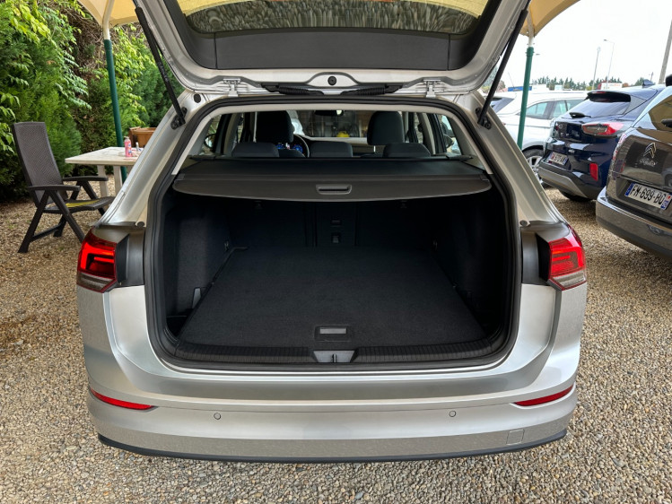 VOLKSWAGEN GOLF SW BREAK 1.0 tsi 110cv life business 