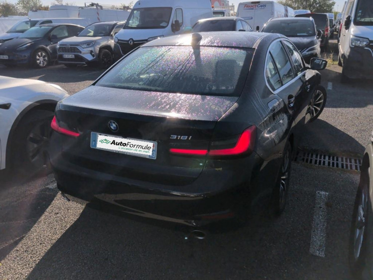BMW 318I BERLINE 2.0iA 156cv business d&eacute;sign boite auto 8