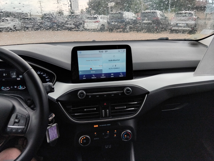 FORD FOCUS SW BREAK  1.5 &eacute;coblue 120cv trend business 