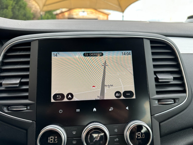 RENAULT TALISMAN BERLINE 1.3 tce 160cv zen edc boite auto