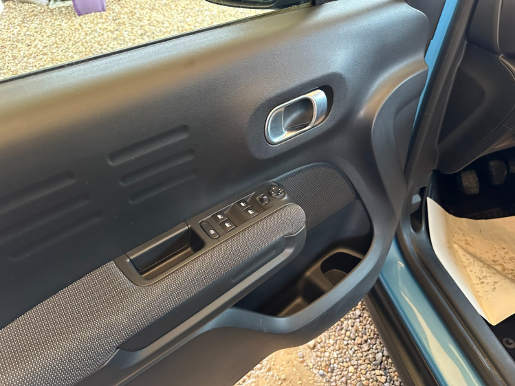 CITROËN C3 AIRCROSS 1.5 bluehdi 100cv shine business