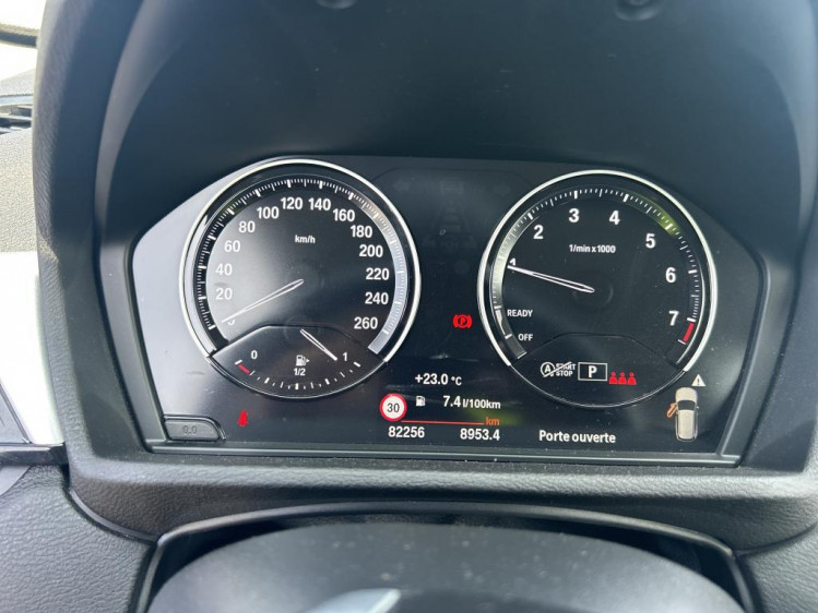 BMW X1 1.8 i sdrive 136cv business d&eacute;sign