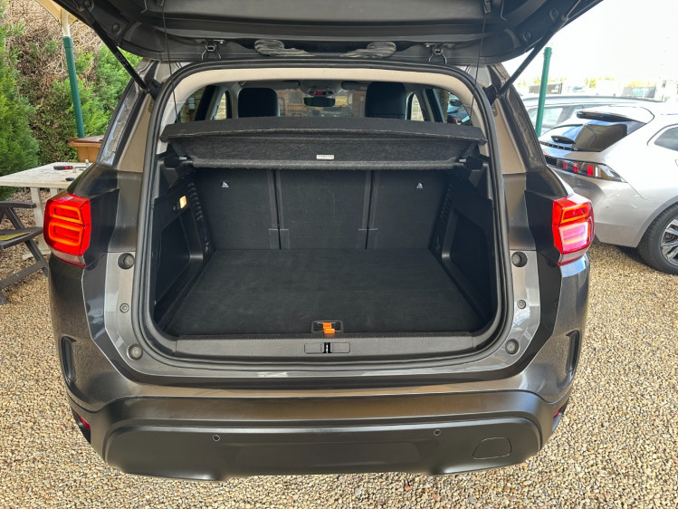 CITRO&Euml;N C5 AIRCROSS 1.6 hybrid 225cv rechargeable business e-eat8 boite auto