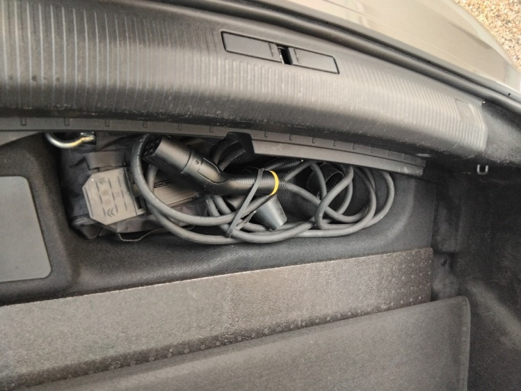 PEUGEOT 508 BERLINE 1.6 hybrid 225cv rechargeable allure business e-eat8 boite auto