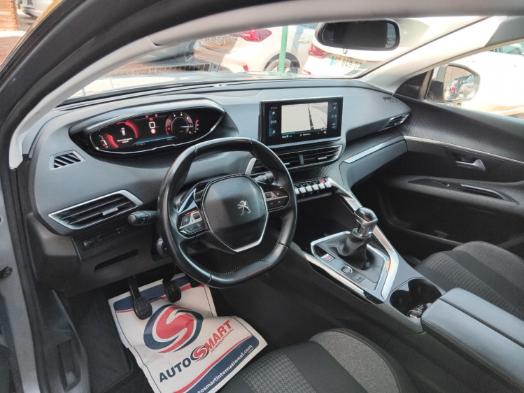 PEUGEOT 3008 NOUVEAU 1.5 bluehdi 130cv active business 