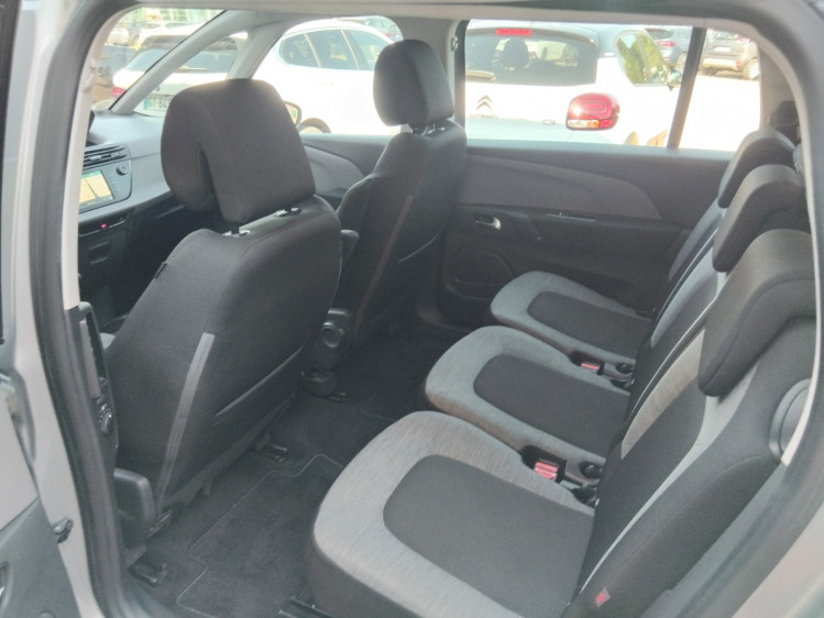 CITRO&Euml;N GRAND C4 SPACETOURER 1.5 bluehdi 130cv business eat8 boite auto...7places