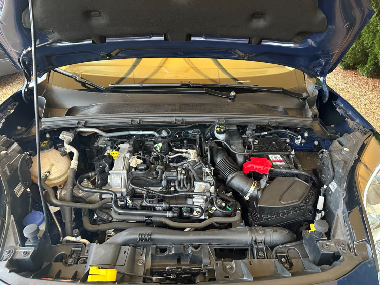 FORD PUMA 1.0 flexifuel 125cv mhev hybride titanium+pack confort